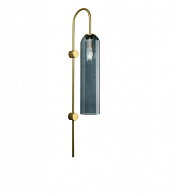 Настенное бра Omnilux Parrini OML-99611-01, бронза