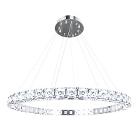 Светильник 99 см, 75W, 3000K, LOFT IT Tiffany 10204/1000 Chrome, хром 