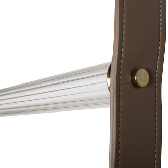 Светильник 85 см, 17W, 3000K, LOFT IT Liana 10221/1700 , коричневый