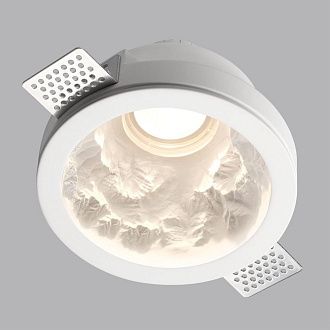 Светильник *14*- см, 1*LED*7W, 3000K, Odeon Light Montana 7168/7CL, белый