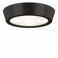 Светильник 15 см, черный, 4200K дневной свет Lightstar 214974 10W=120W, IP65