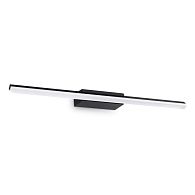 Светильник настенный ideal lux Riflesso AP L62 17Вт LED Черный 302232.  см
