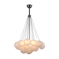 Светильник 60 см, Freya Fiesta FR5231PL-06CH, хром