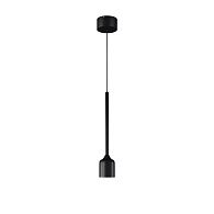 Подвесной светильник Outdoor O491PL-L8B3K 245**-245 см, *LED*8W, K, Outdoor Apex O491PL-L8B3K, Черный