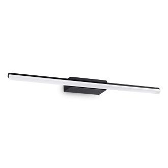 Светильник настенный ideal lux Riflesso AP L62 17Вт LED Черный 302232.  см
