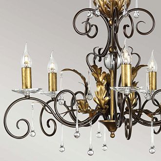 Люстра Elstead Interior, Арт. AML5-BRONZE
