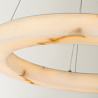 Подвесной светильник *80*6-180 см, *LED*49W, 3000-6000K, MODELIGHT  MDL.8484.800PL BS, Латунь