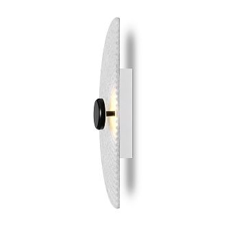 Бра 8,5*42,5*23,5 см, LED, 5W, 3000К, Freya Felt FR6189WL-L20LG1 черный