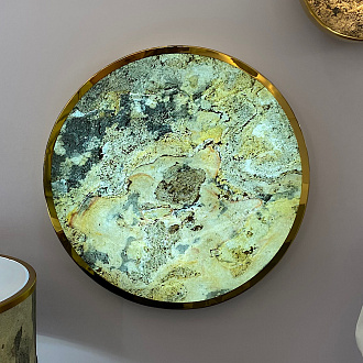 Подвес 19*19*214,4 см, 1 Е27*10W, Odeon Light Bergi,  5064/1A