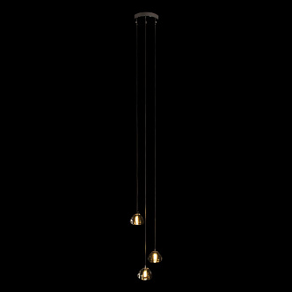 Светильник 20 см, Loft It 10151/3, хром