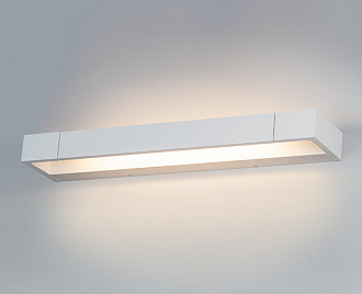Настенный светодиодный светильник Italline IT01-1068/45 white, 18W LED, 3000K, белый