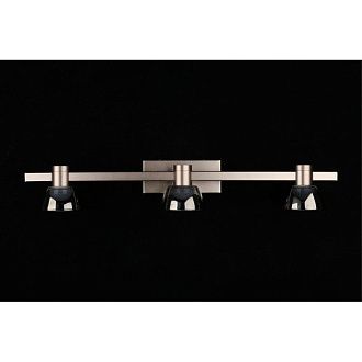 Бра 11*54*9 см 15W, 4000K, Aployt Rezeda APL.788.01.03, серый