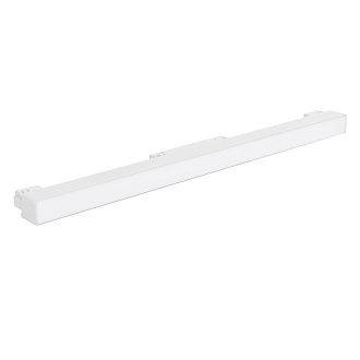 Светильник трековый магнитный  LED*12W, 4000K Crystal Lux CLT 0.33 001 12W WH M4000K, Белый