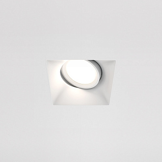 Светильник 11 см, Technical DL042-01-SQ-W, белый