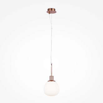 Светильник 15 см Maytoni Erich MOD221-PL-01-G золото