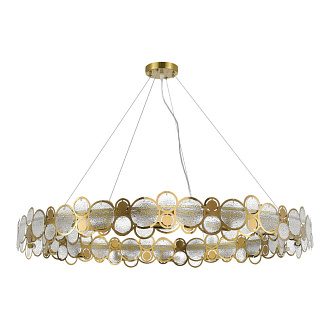 Светильник 103 см, ST Luce Swatch SL6133.303.16, латунь