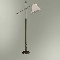 Торшер Good light Доктор Ватсон 35-104/4855 бронза