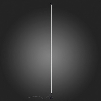 Светильник напольный 8 см, 28W 4000K ST LUCE Напольные светильники ST902.405.28 Черный