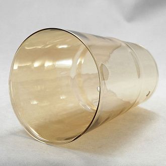 Потолочная люстра Lussole Lgo GRLSP-8079, диаметр 90 см, бронза-янтарный
