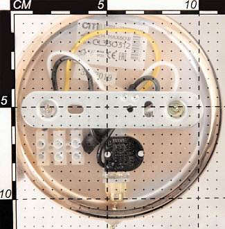 Бра Citilux Синди CL330312 Золото 