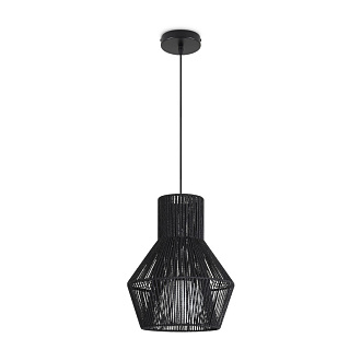 Светильник 36 см, Freya FR5405PL-01B, черный