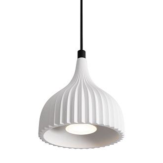 Подвесной светильник 14 см, Freya Terra FR5582PL-01W, черный