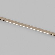 Светильник на шине 60,3*1,14*2,57 см, *LED*20W, 2700-6500K, Denkirs SHINE PRIME LINEAR Zigbee | ШАЙН ПРАЙМ ЛИНЕАР Zigbee DK4952-CP, шампань