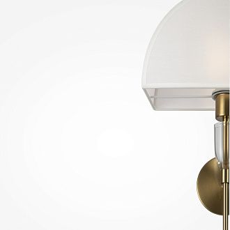 Светильник 45 см, Maytoni Z034WL-01BS, латунь