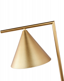 Настольная лампа 18*30*59 см, E27 60 W, Moderli Omaha V10517-1T Золотой