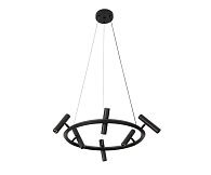 Светильник 60 см, 18W, 4000K, Kink Light 07613-6A,19, черный