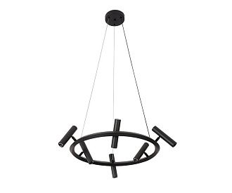 Светильник 60 см, 18W, 4000K, Kink Light 07613-6A,19, черный