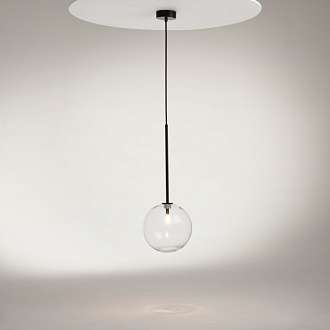 Светильник 18 см, Maytoni Mood MOD172PL-01B, черный