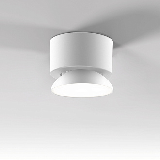 Светильник 9 см, 10W, 4000K, Elektrostandard 25053/LED, белый