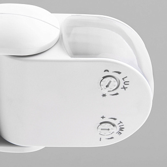 Инфракрасный датчик движения 12m 1,8-2,5m 1200W IP65 180° SNS-M-09 Elektrostandard