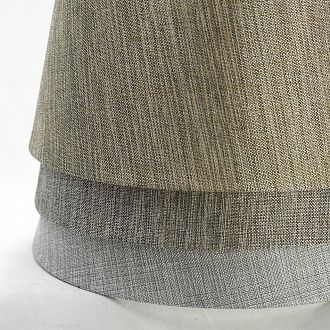 Торшер Lussole Martinez GRLSP-0517, серый-бронза