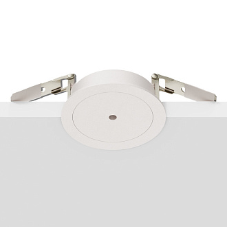 База встраиваемая 6,5*6,5*3,1 см, Maytoni Technical ACCESSORIES PA001-RS-W белый