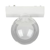Трековый магнитный светильник 8 см, 6W, 4000K, Aployt Magnetic track 48 APL.0112.10.06, белый