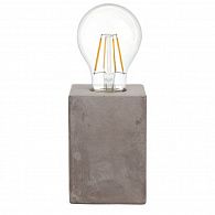Настольная лампа Eglo Prestwick 49812, серый