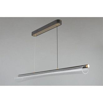 Линейный светильник 120*13,5*40-130 см 48W, 4000K, Aployt Klemens APL.660.13.48, серый