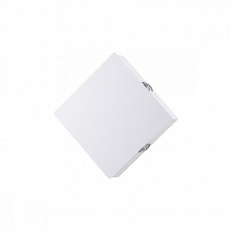 Настенный светильник Odeon Light Vista 4258/8WL, 8W LED, 3000K, белый