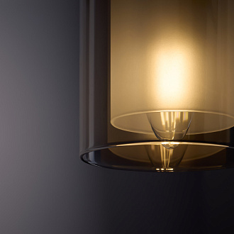 Бра 21 см, Freya Modern FR5432WL-01BBS, черный-латунь