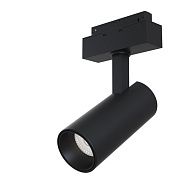 Светодиодный светильник 18W, 3000K, Maytoni Track lamps TR019-2-15W3K-B, черный