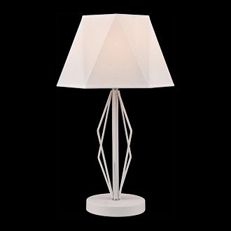 Настольная лампа Vele Luce Si VL2191N01 белый