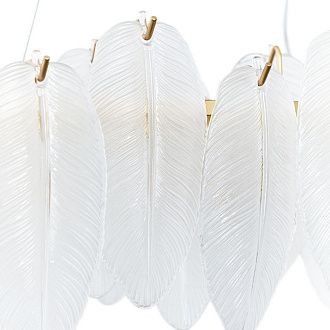 Светильник 38*80*101 см, 8*E14, 15 м2 Arte Lamp EVIE A4152SP-8SG, золото