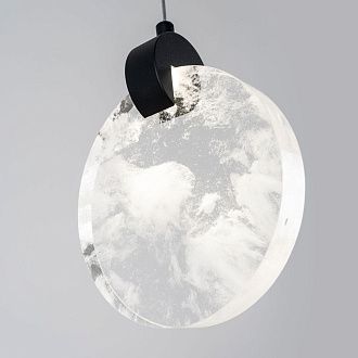 Подвесной светильник 16*10*8*200 см, LED 5W 4000K MODELUX ML.88922.1 BK