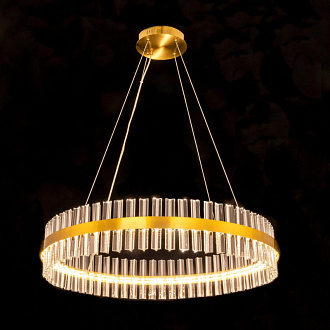 Светильник 80 см, 80W, 3000-5500К Citilux Рианна CL337083 Бронза