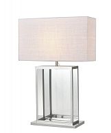 Настольная лампа Vele Luce Vicenza VL4083N21, хром