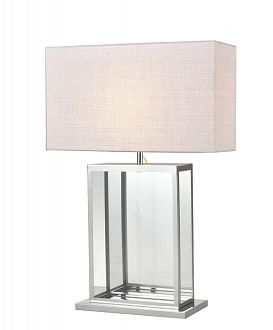 Настольная лампа Vele Luce Vicenza VL4083N21, хром