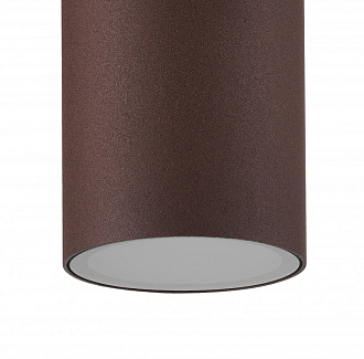 Накладной уличный светильник *6*10,5 см, GU10 * 1 10W,  Mantra Kandanchu 7903, коричневый