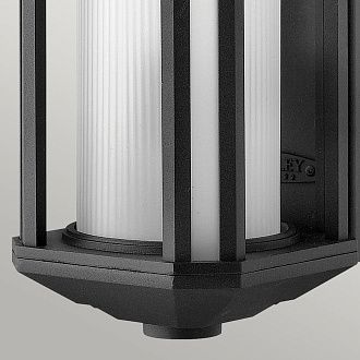 Настенный фонарь Hinkley, Арт. QN-CASTELLE-M-BLK